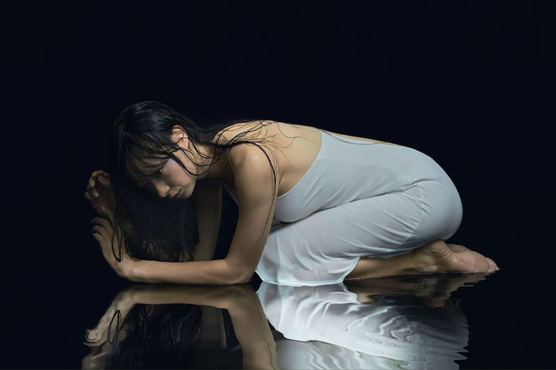 Listen to multidisciplinary artist Lucinda Chua's exclusive mix for Bleep